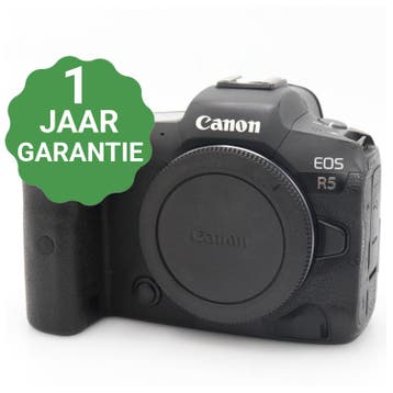 Canon EOS R5 body | Tweedehands, Audio, Tv en Foto, Verzenden, Zo goed als nieuw, Canon