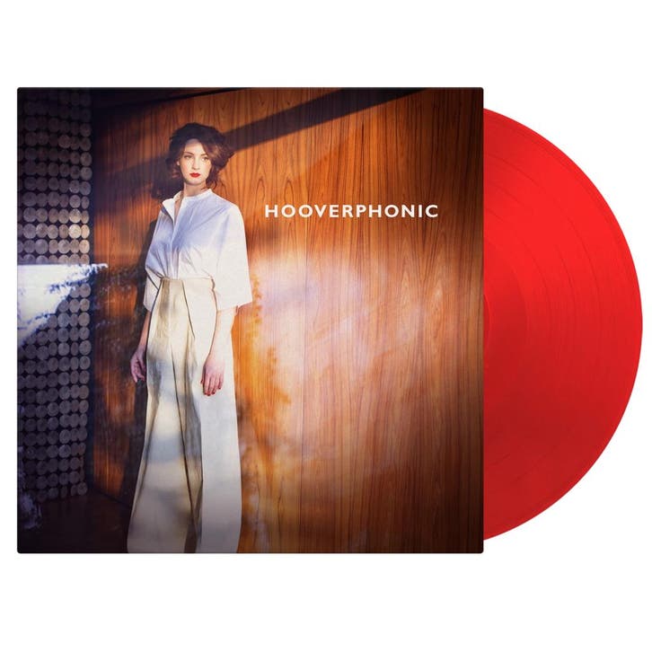 Hooverphonic - Reflection, Cd's en Dvd's, Vinyl | Pop, Nieuw in verpakking, 12 inch
