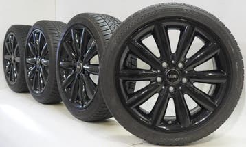 Mini Cooper / S / One / Cabrio F55 F56 F57 508 16 inch velge, Ophalen of Verzenden, Nieuw