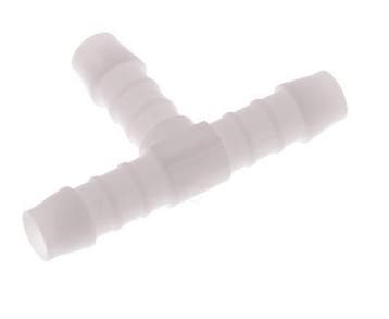 Connecteur de tuyau en T en POM 10 mm [10 Pièces], Verzenden