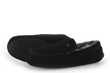 Warmbat Australia Pantoffels in maat 44 Zwart, Kleding | Heren, Schoenen, Verzenden, Zwart, Zo goed als nieuw, Pantoffels of Sloffen