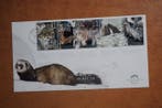 Nederland 2019 - Complete verzameling FDCs 2019 met open, Timbres & Monnaies, Timbres | Pays-Bas