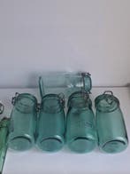 Solidex / Lidéal - Pot (11) - Glas - Potten / Flessen, Antiek en Kunst