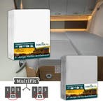 Textielpakket  4 delig met midden matras -1 hoeslakenset(4, Hoeslaken of Sloop
