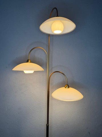 Steinhauer - Lampadaire - Opaline - “Sovereign Classic