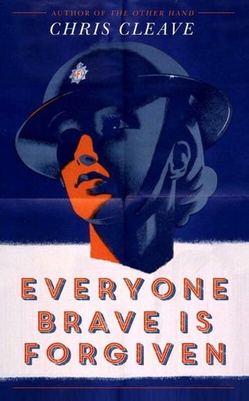 Everyone brave is forgiven 9781473618701 Chris Cleave, Verzenden, Chris Cleave