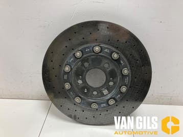 Remschijf achter Audi RS6 O324063, Nieuw