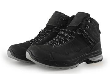 Grisport Wandelschoenen in maat 46 Zwart, Grisport, Verzenden, Zwart, Zo goed als nieuw