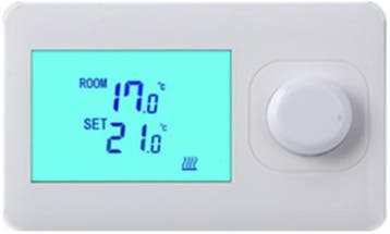 RF Optima thermostaat Eazy, Doe-het-zelf en Bouw, Ophalen of Verzenden, Nieuw