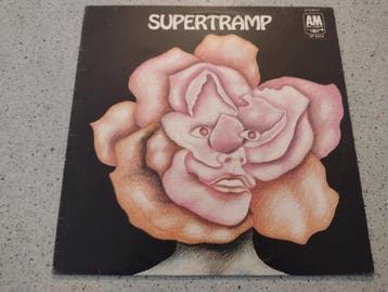 Supertramp - 5 Albums - Différents titres - Disque vinyle -