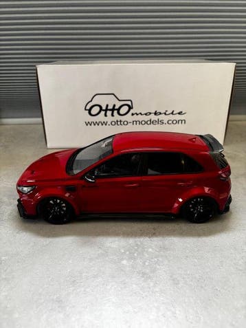 Otto Mobile 1:18 - Modelauto - Hyundai i30N Prior Design -