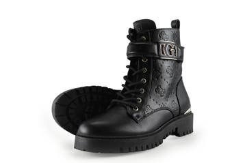 Guess Veterboots in maat 40 Zwart, Verzenden, Overige typen