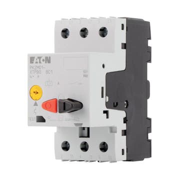 Eaton PKZM01 3-Pool Motor Circuit Breaker 1.0-1.6A - 278480, Verzenden, Nieuw