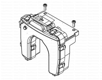 Webasto elektronica ECU AT EVO 40 12V Diesel, Ophalen of Verzenden, Nieuw