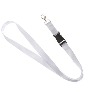 Fako Bijoux - Keycord Classic - Lanyard - Sleutelkoord -, Verzenden