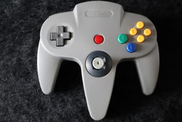Nintendo 64 N64 Controller Copy Under Control, Verzenden, Nieuw