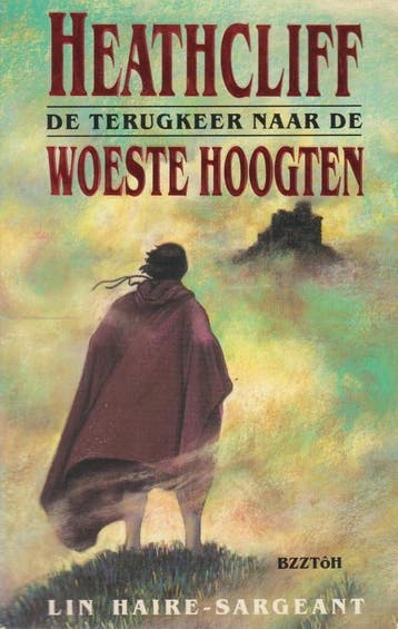 HEATHCLIFF WOESTE HOOGTEN 9789062918478 Haire-Sargeant, Verzenden, Gelezen, Haire-Sargeant