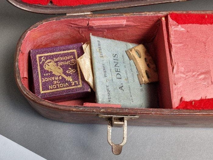 Paul Beuscher - Copy of Antonius Stradivarius Cremonensis, Musique & Instruments, Instruments à vent | Flûtes à bec