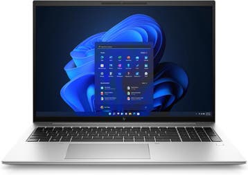 Nieuwstaat Windows 10 of 11 Pro HP EliteBook 860 G9 i7-1270P, Ophalen of Verzenden