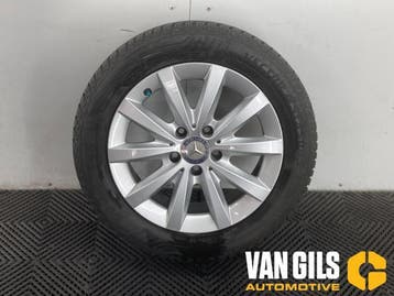 Velg + Band Mercedes B-Klasse O314819, Nieuw