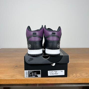 Nike - Dunk High - High-top sneakers - Maat: EU 44