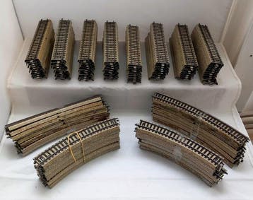 Märklin H0 - Voie ferrée pour trains miniatures (120) -