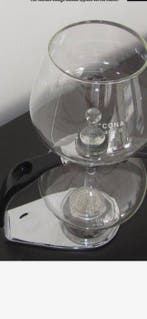 Cona - Cafetière - Taille D - Verre - Cona