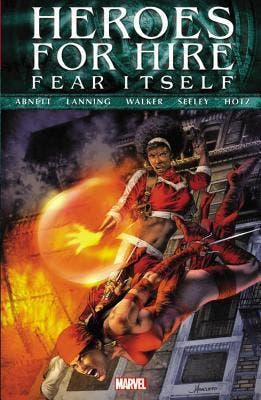 Fear Itself: Heroes for Hire [HC], Verzenden, Nieuw