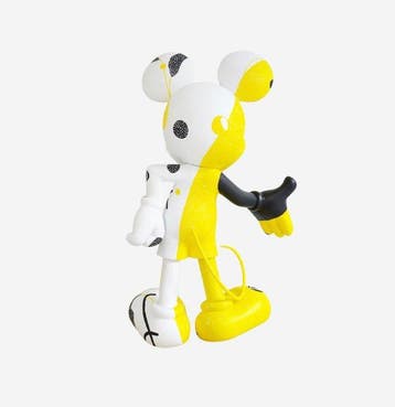 Mickey Mouse - 1 Figure - Leblon Delienne