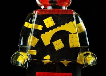 Alessandro Piano - Alter Ego Spain 163 - Print on Pet -, Kinderen en Baby's, Speelgoed | Duplo en Lego, Nieuw