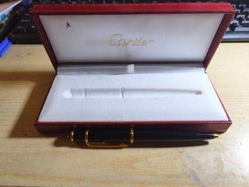 Cartier - Diabolo - Zonder minimumprijs - Balpen, Nieuw