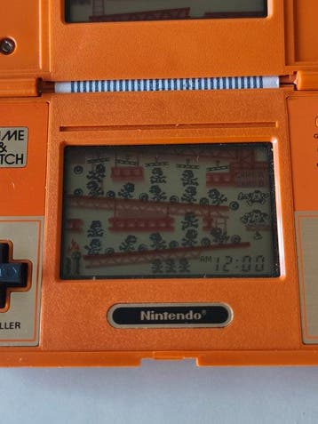 Nintendo - Game & Watch - Multi Screen - Donkey Kong -, Consoles de jeu & Jeux vidéo