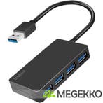 LogiLink UA0396 interface hub USB 3.2 Gen 1 (3.1 Gen 1), Verzenden
