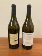 2023 La Tournelle Fleur de Savagnin & 2019 Fumey Chatelain, Nieuw