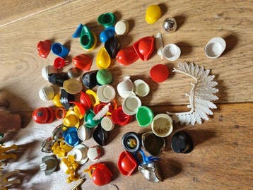 Playmobil - Playmobil - Various 70s-80s