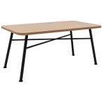 Evila Originals Eettafel - Outlet, Huis en Inrichting, Verzenden, Gebruikt, Overige houtsoorten, 150 tot 200 cm
