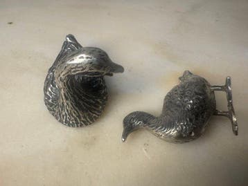 Beeldje - Zilver