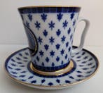 Lomonosov Imperial Porcelain Factory - G.Shuljak - Beker (2)