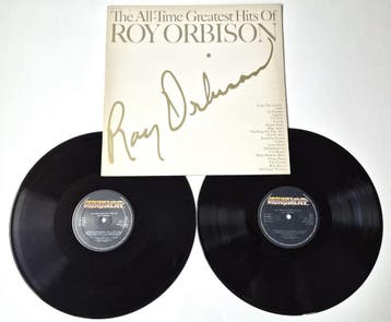 Roy Orbison – The All-Time Greatest Hits Of Roy Orbison (2, Verzenden, Nieuw in verpakking
