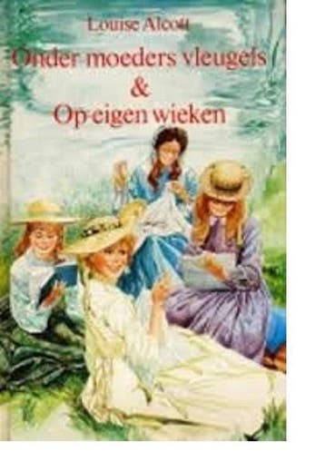 Onder moeders vleugels op eigen wieken 9789060575956 Alcott, Boeken, Verzenden, Gelezen, Alcott