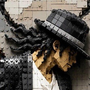Lego Merchandise - [XL] – Moonwalker Forever