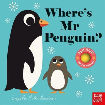 Wheres Mr Penguin? 9781788002561 Arrhenius, Verzenden, Arrhenius