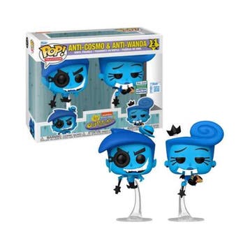 Funko Pop Fairly Oddparents  Anti Fairies  2025 Wonderous  ], Verzenden
