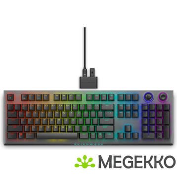 Alienware AW920K Toetsenbord Draadloos Grijs, Verzenden