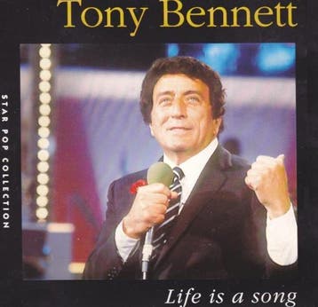 Tony Bennett And Count Basie - Life Is A Song, Cd's en Dvd's, Verzenden, Gebruikt