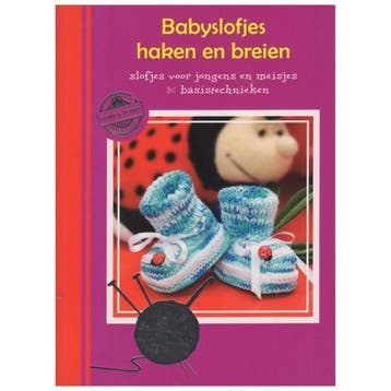 Babyslofjes Haken en Breien - Maria-Regina Altmeyer, Verzenden, Zo goed als nieuw
