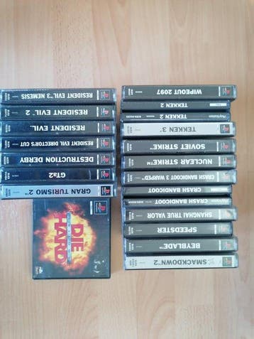 Sony - Playstation 1 (PS1) - PlayStation (Original) -, Nieuw