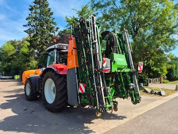 Amazone UF2002 + FT 1502, Ophalen, Overige, Gewasbescherming en Bemesting