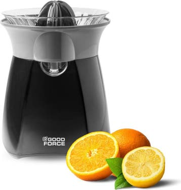 2dekans | GoodForce Citruspers - Elektrische Sinaasappelpers, Elektronische apparatuur, Ophalen of Verzenden, Nieuw