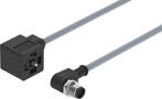 Festo Câble De Connexion Forme A M12x1 A-codé EN 61076-2-101, Doe-het-zelf en Bouw, Verzenden, Nieuw